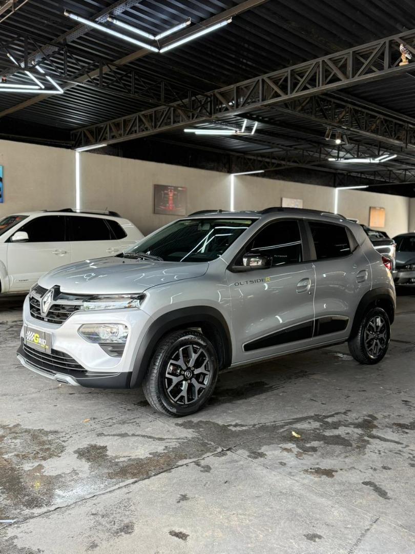 RENAULT Kwid - Foto