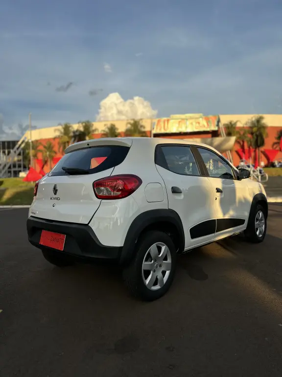 RENAULT Kwid - Foto