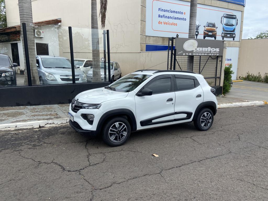 RENAULT Kwid - Foto