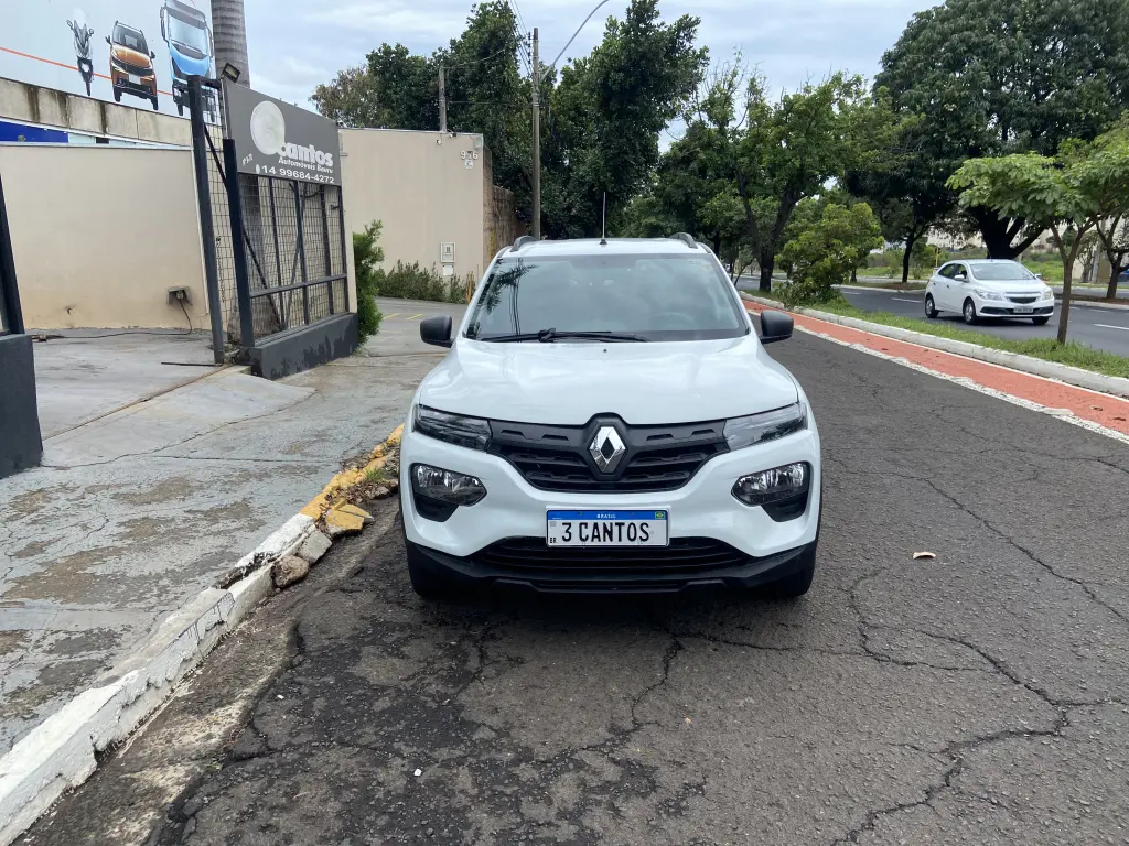 RENAULT Kwid - Foto