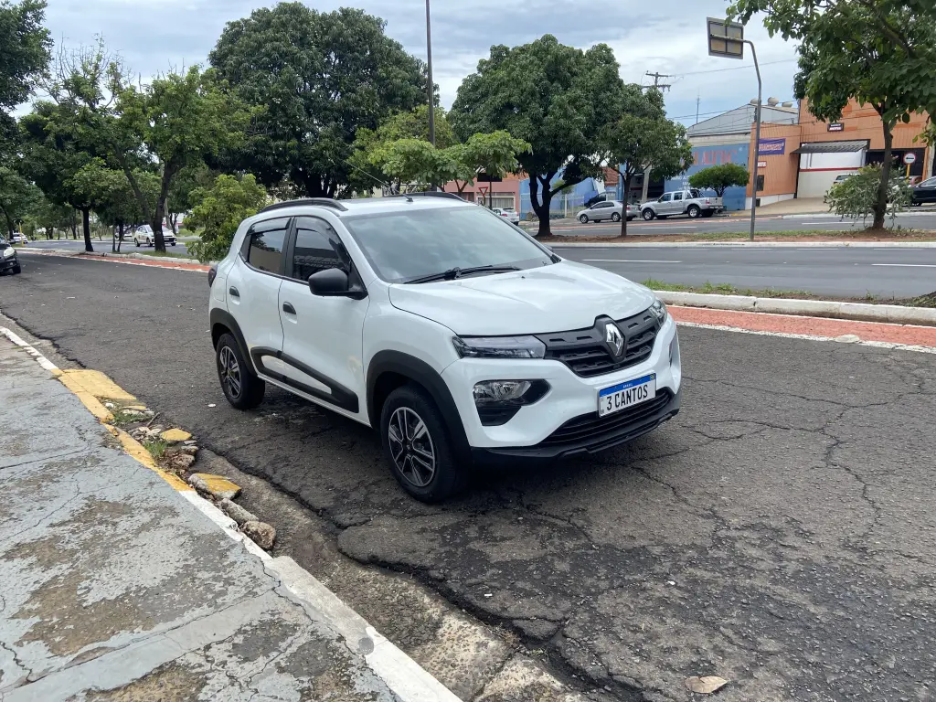 RENAULT Kwid - Foto