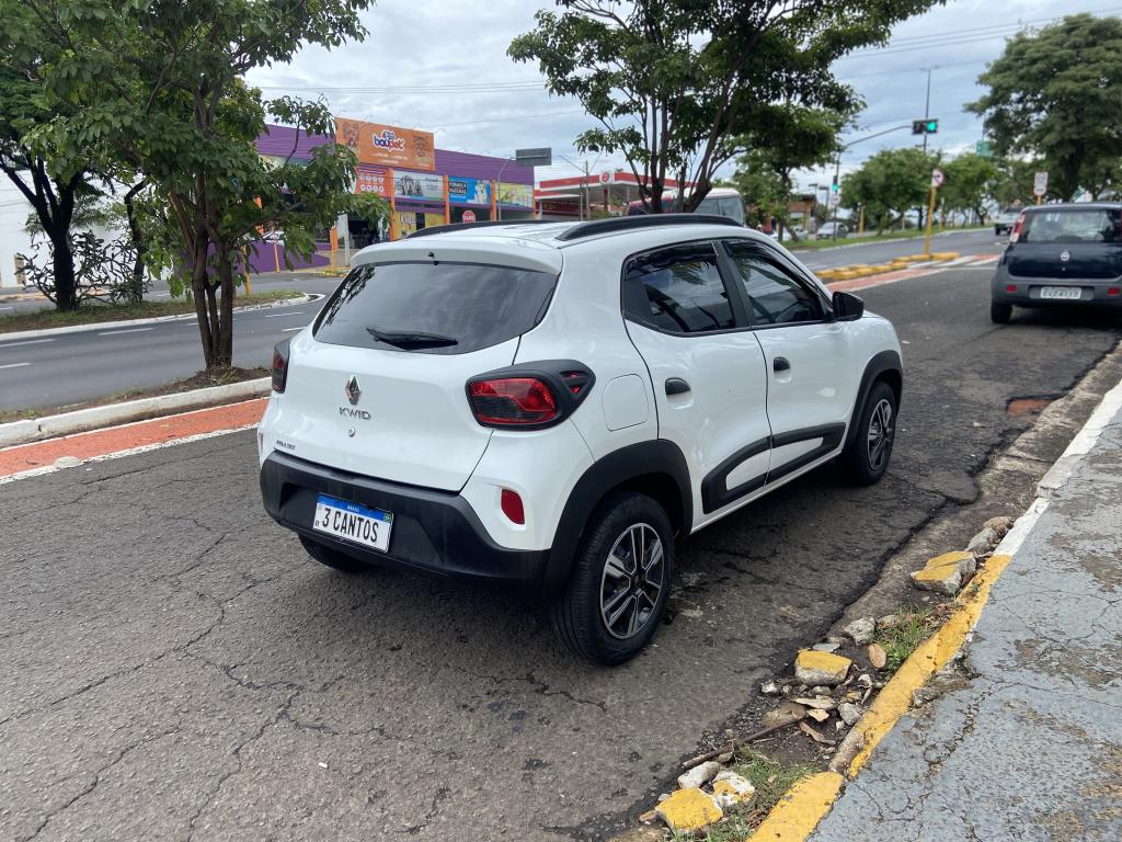 RENAULT Kwid - Foto