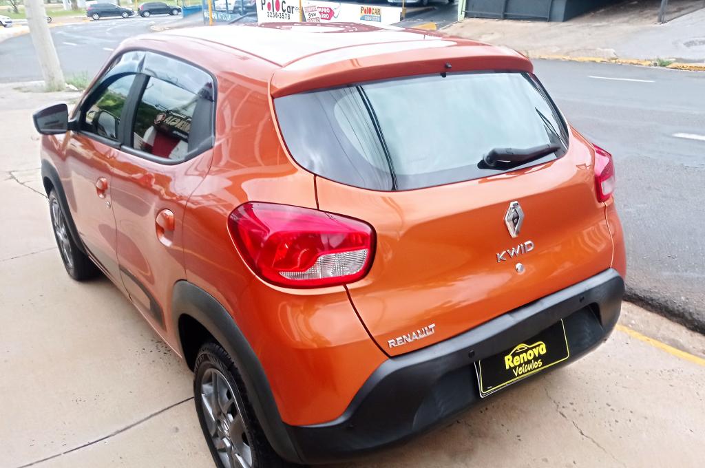 RENAULT Kwid - Foto