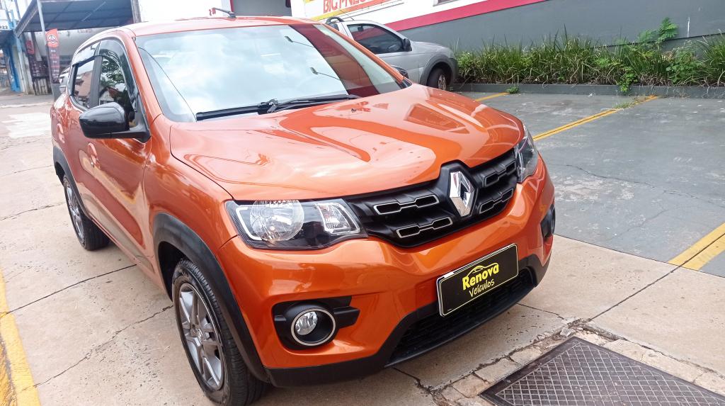 RENAULT Kwid - Foto