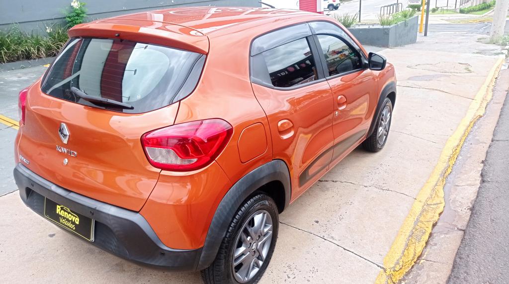 RENAULT Kwid - Foto