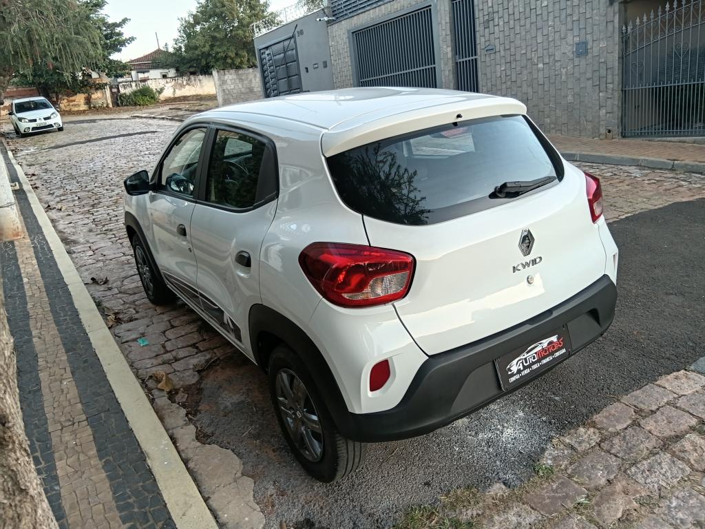 RENAULT Kwid - Foto