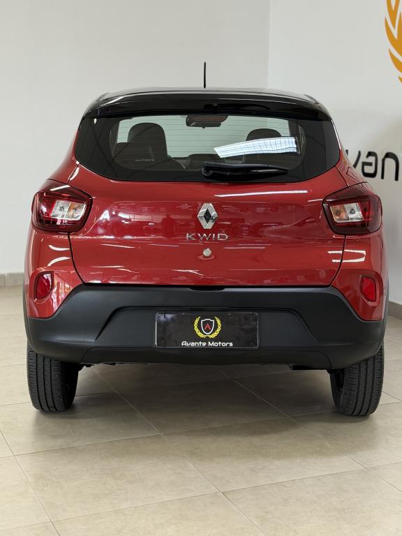 RENAULT Kwid - Foto