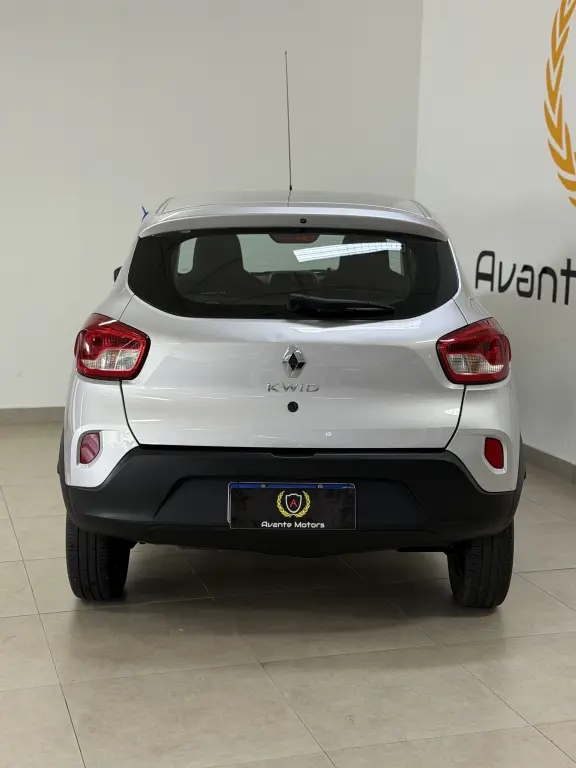 RENAULT Kwid - Foto