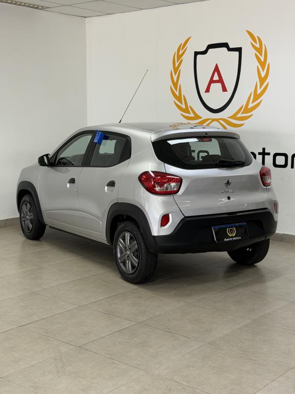 RENAULT Kwid - Foto