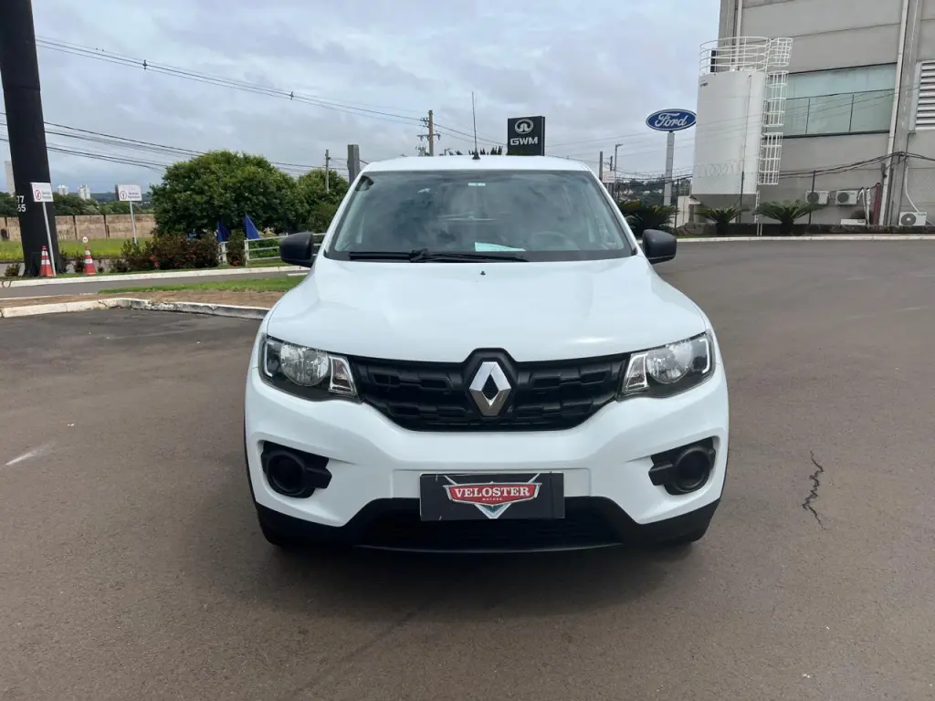 RENAULT Kwid - Foto