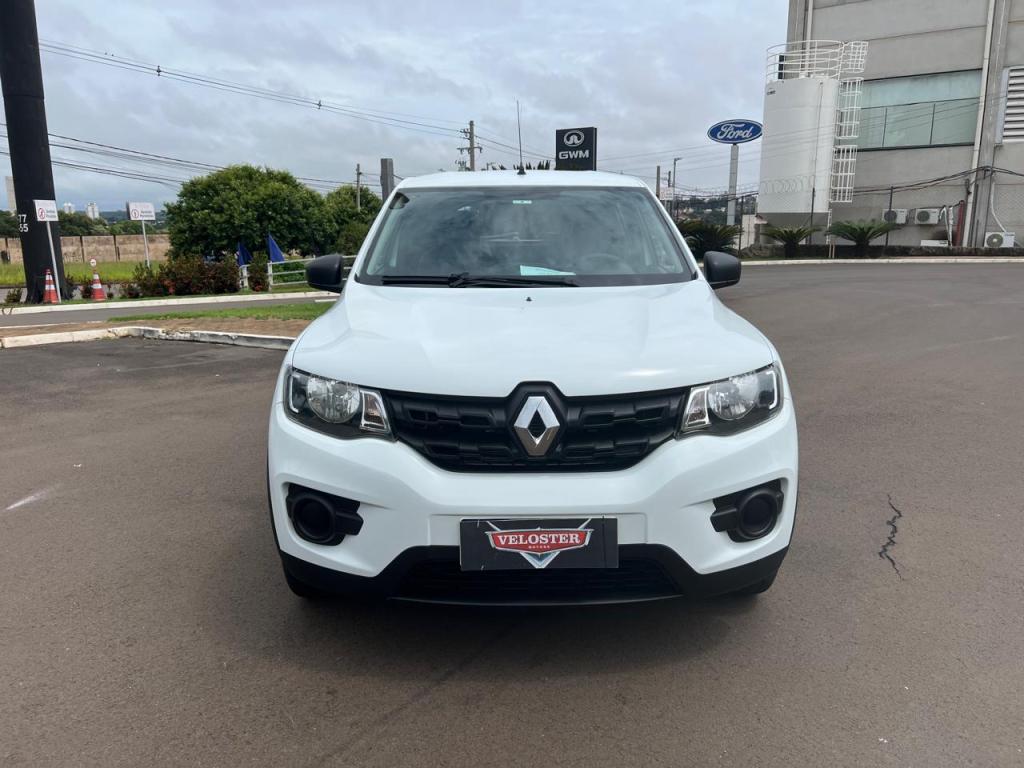 RENAULT Kwid - Foto