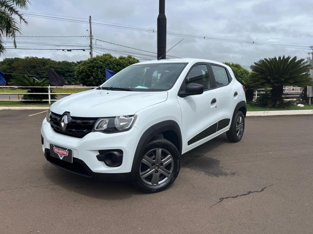 RENAULT Kwid - Foto