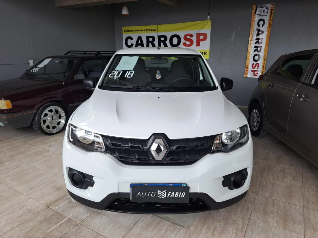 RENAULT Kwid - Foto