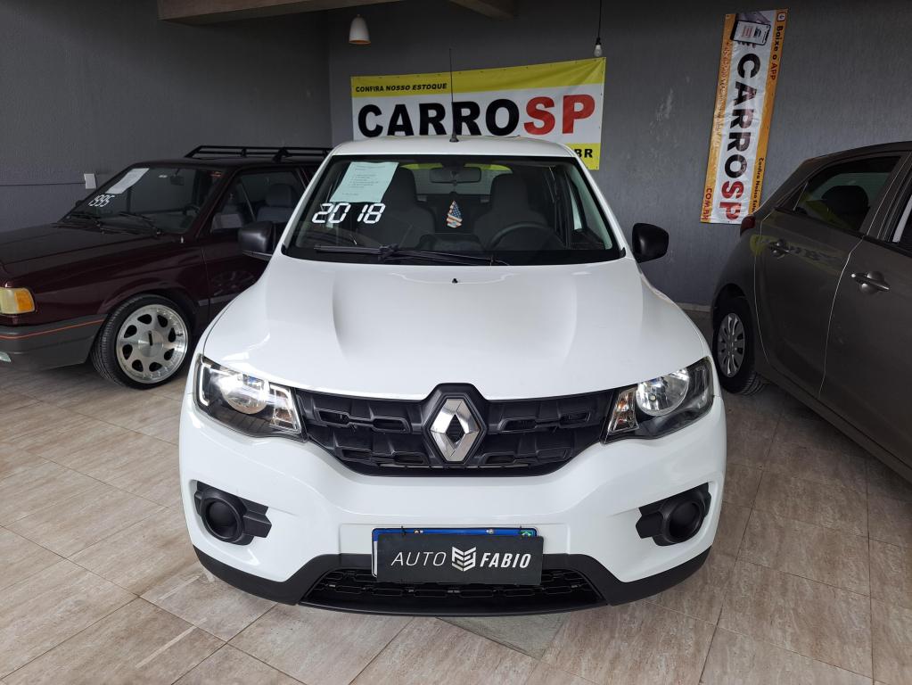 RENAULT Kwid - Foto