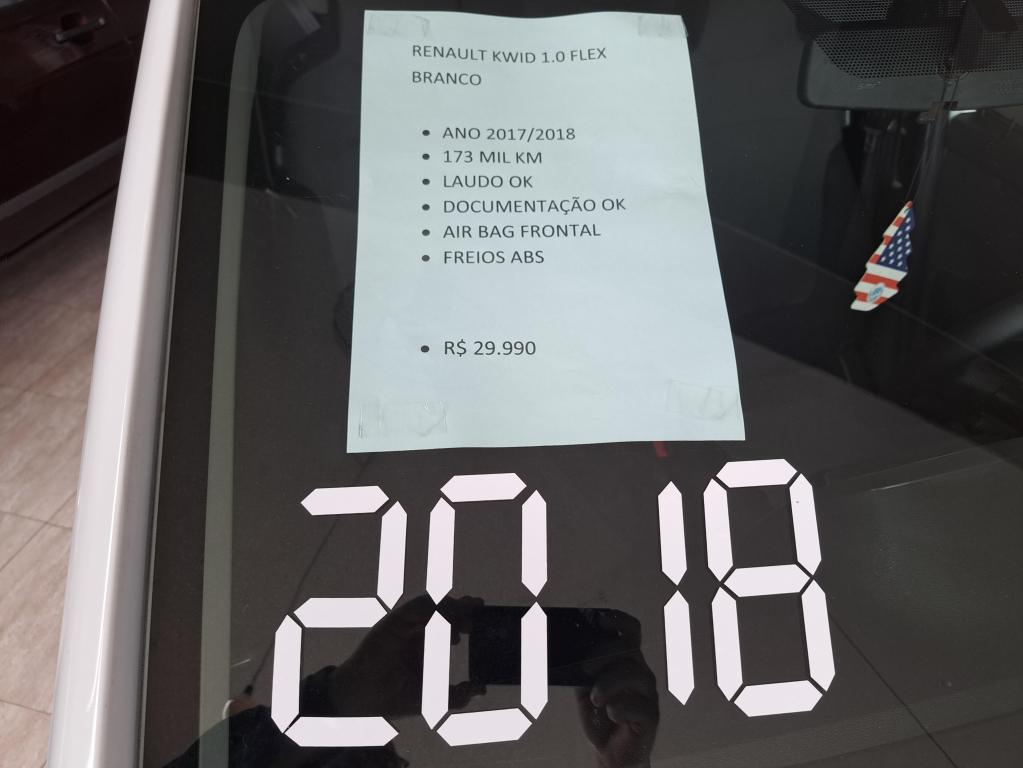 RENAULT Kwid - Foto