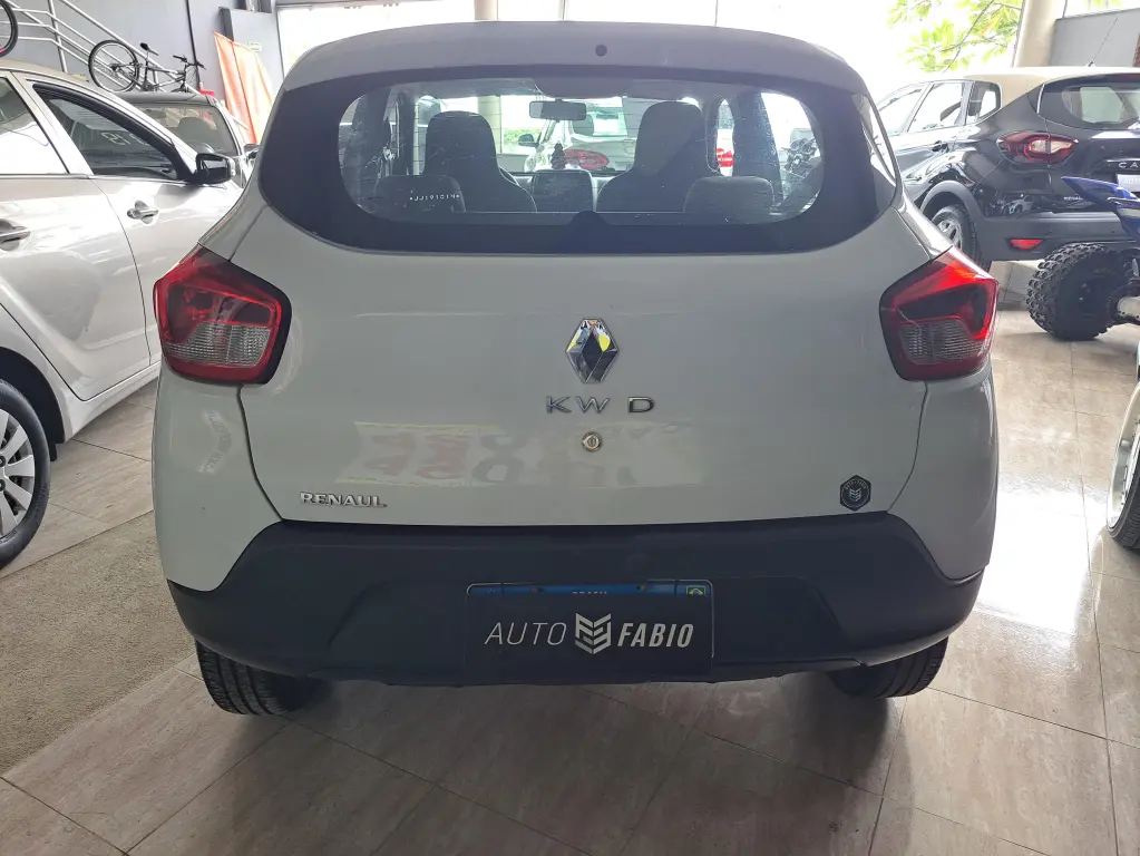RENAULT Kwid - Foto