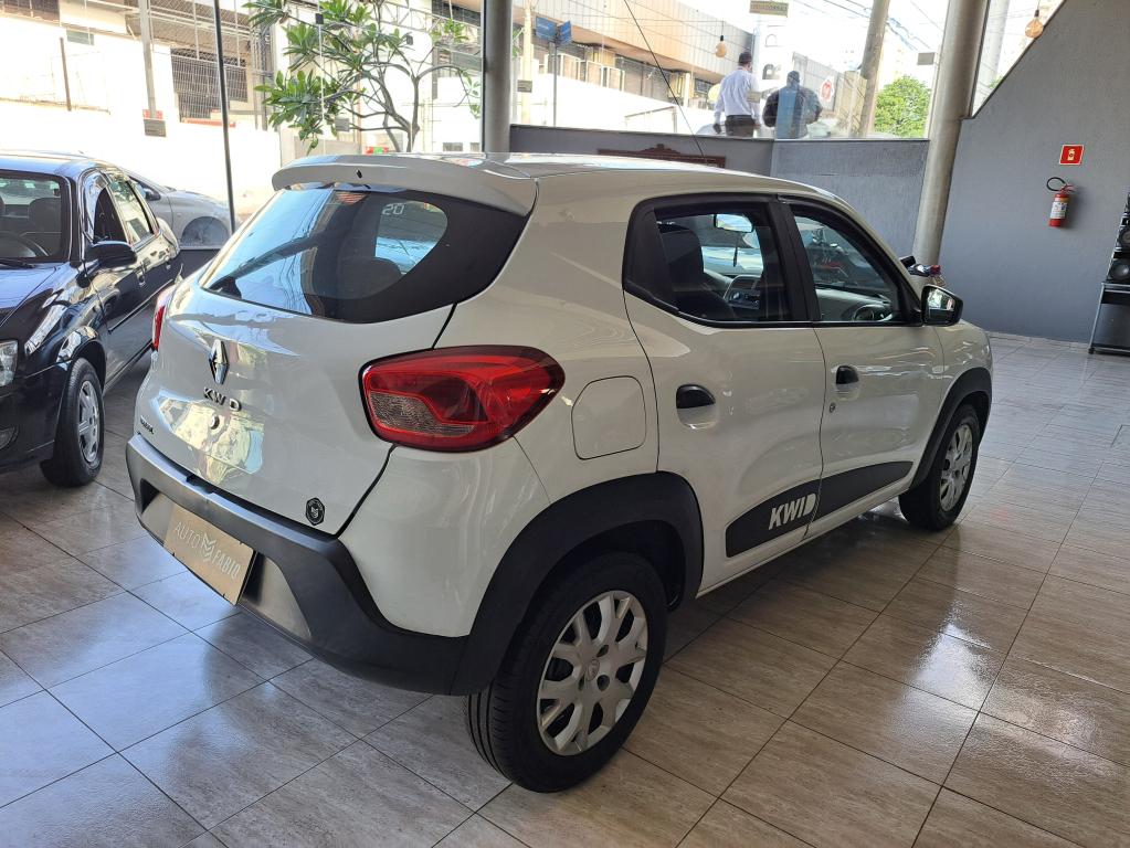 RENAULT Kwid - Foto