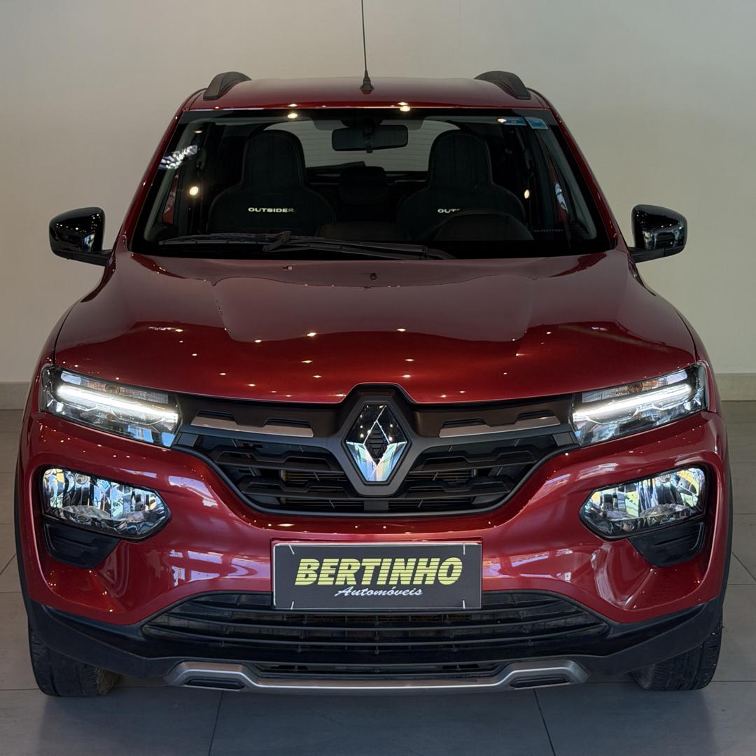 RENAULT Kwid - Foto
