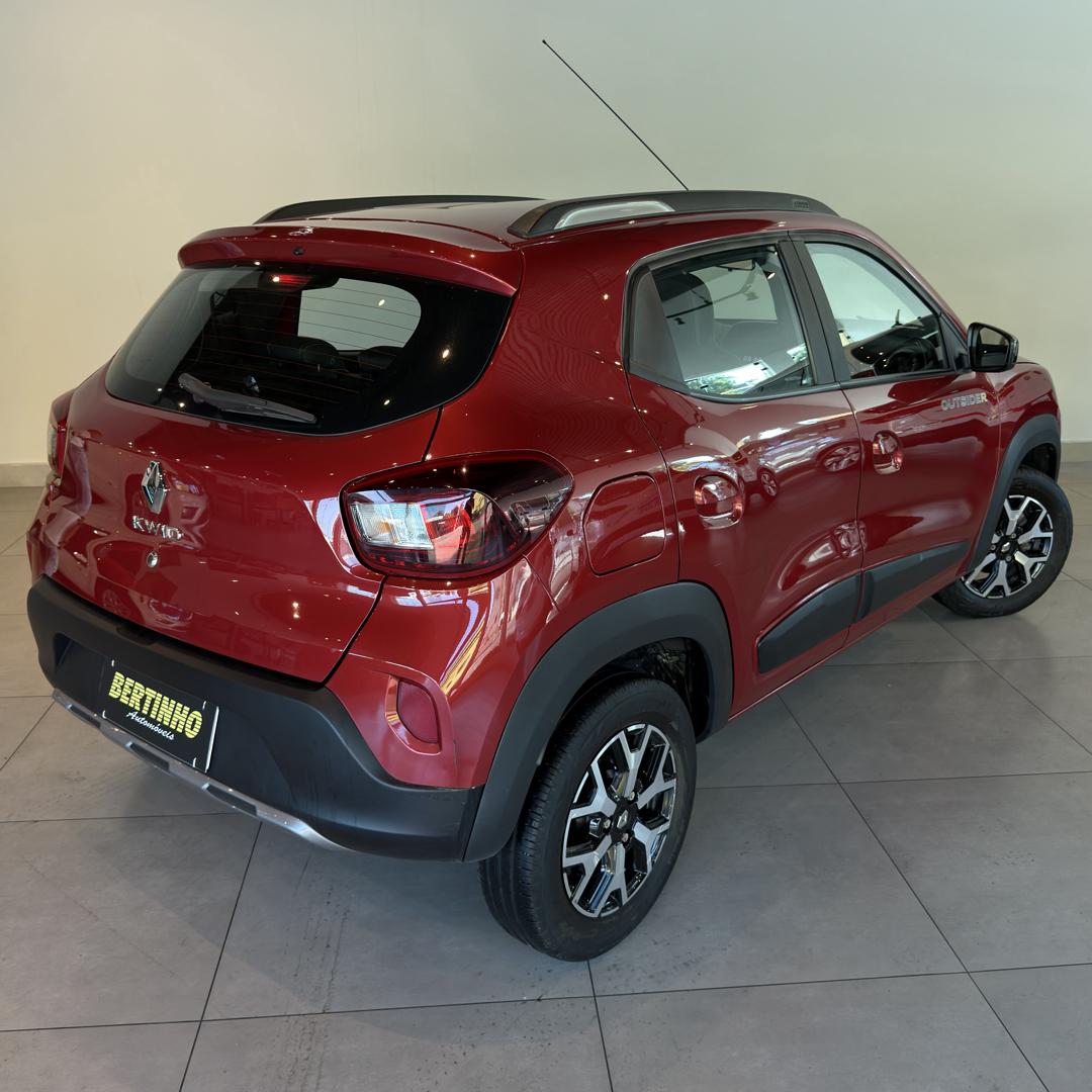 RENAULT Kwid - Foto