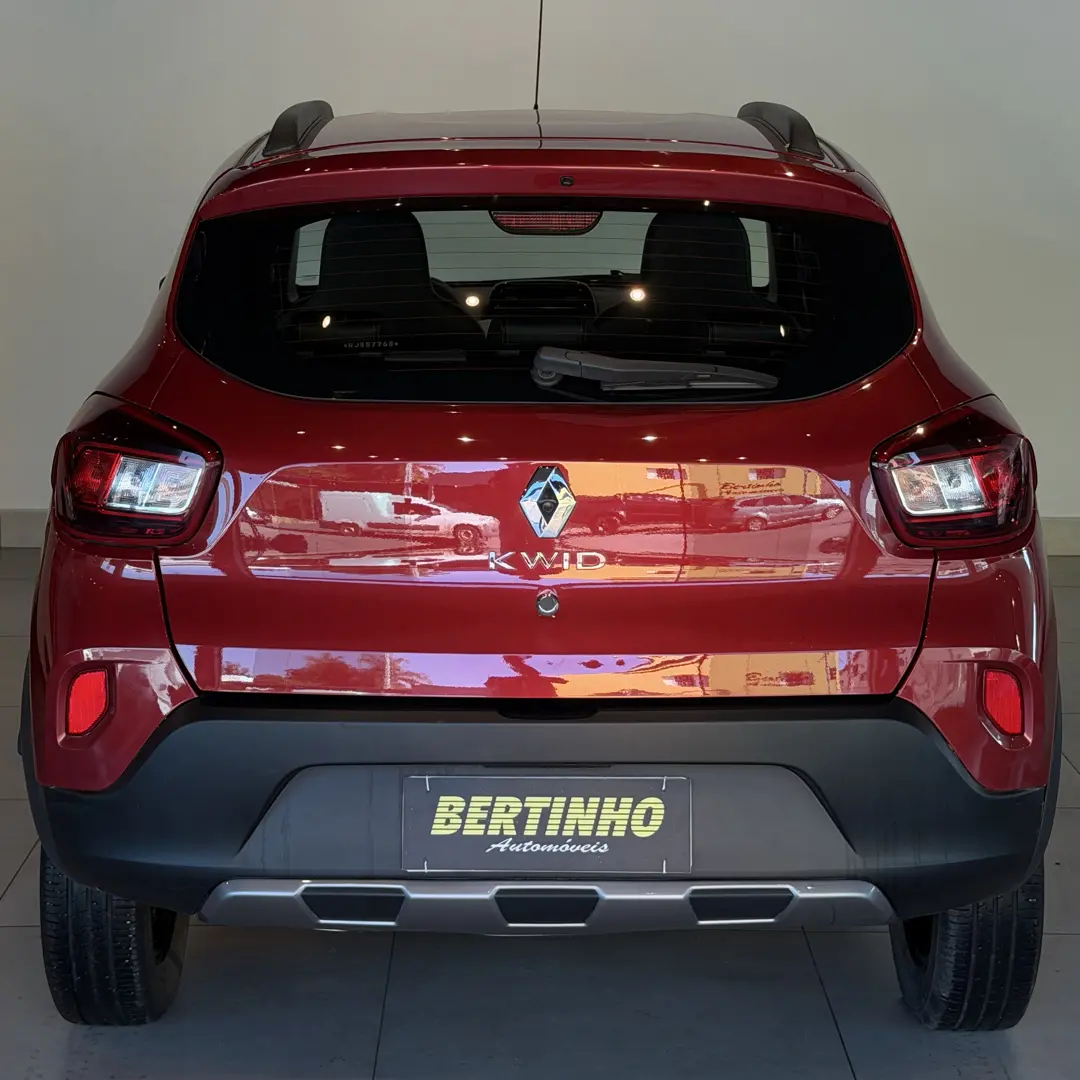 RENAULT Kwid - Foto