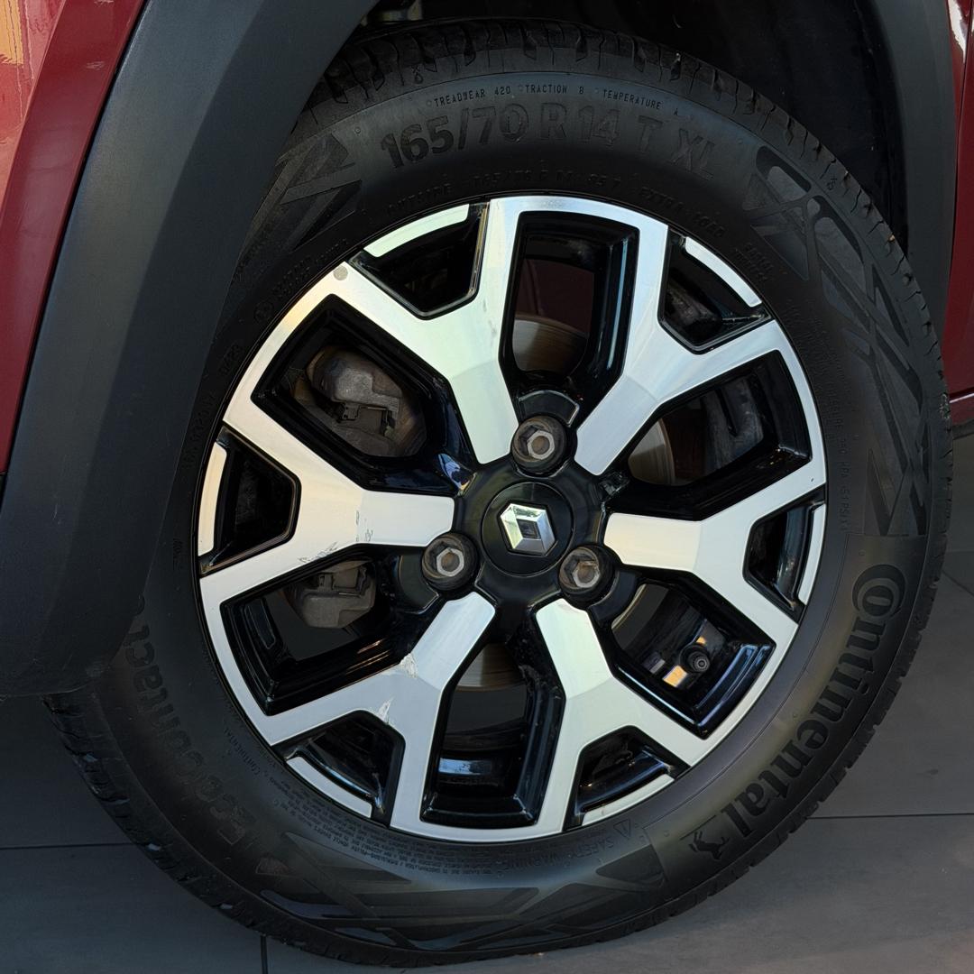 RENAULT Kwid - Foto