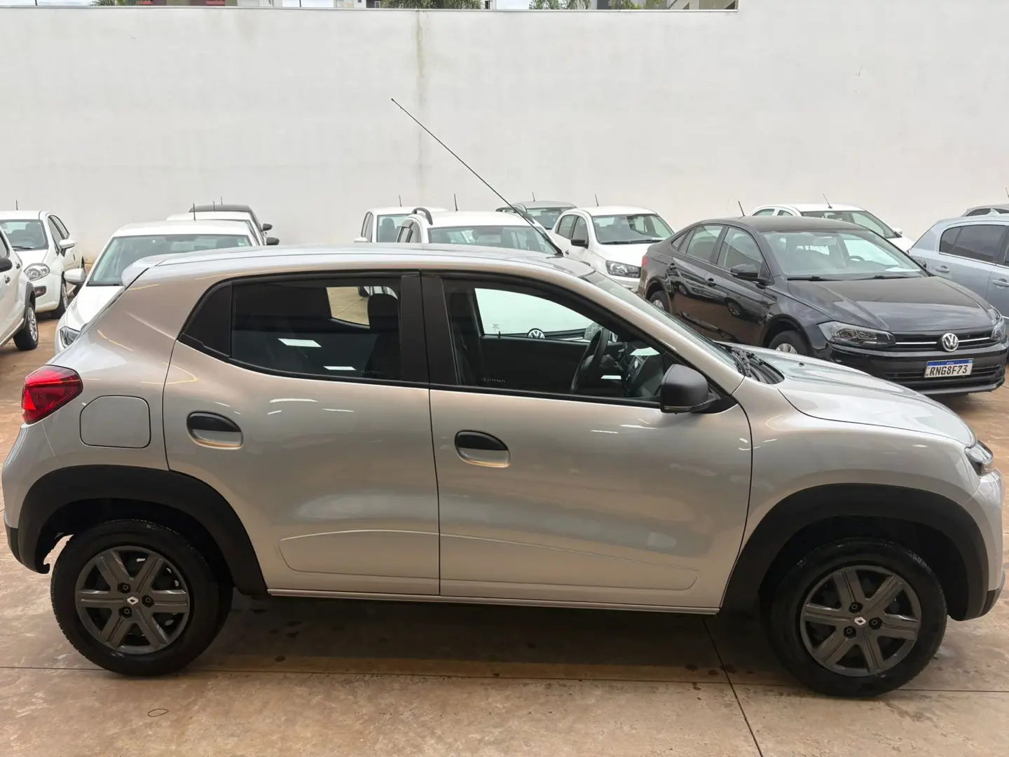 RENAULT Kwid - Foto