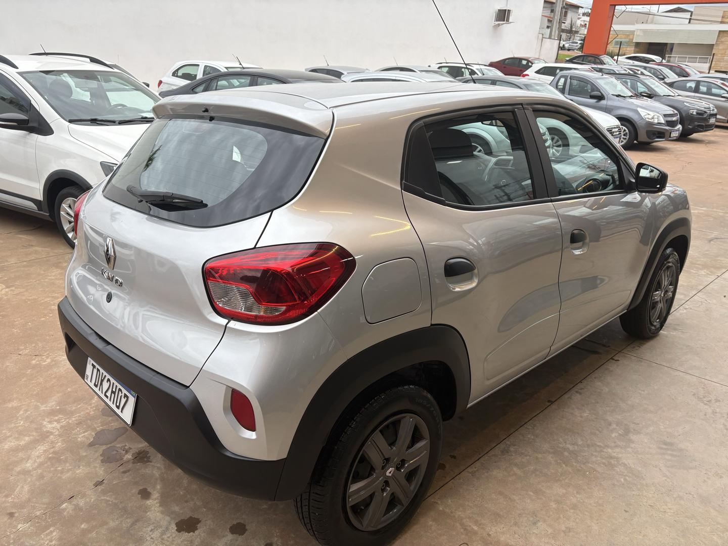 RENAULT Kwid - Foto