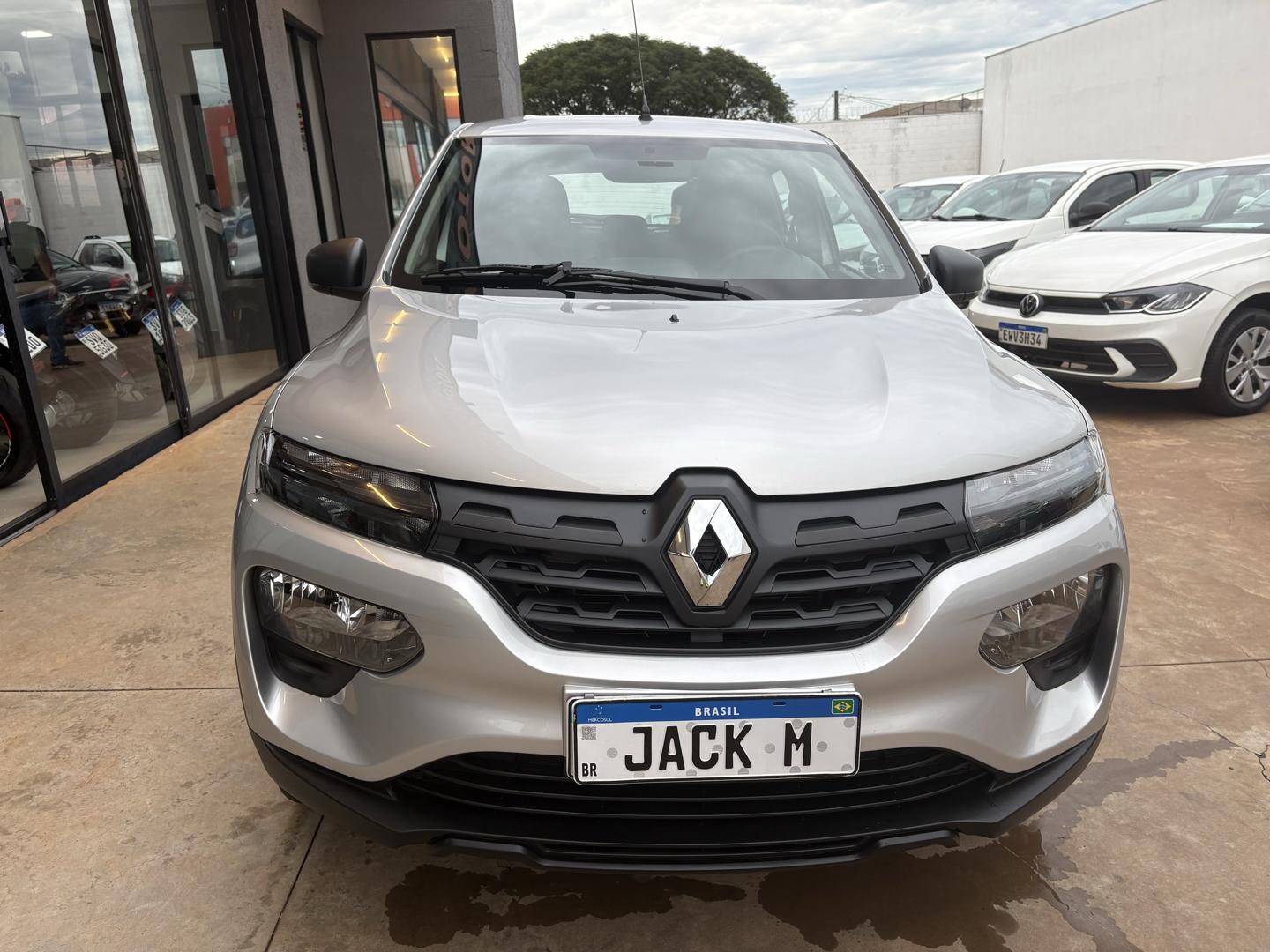 RENAULT Kwid - Foto