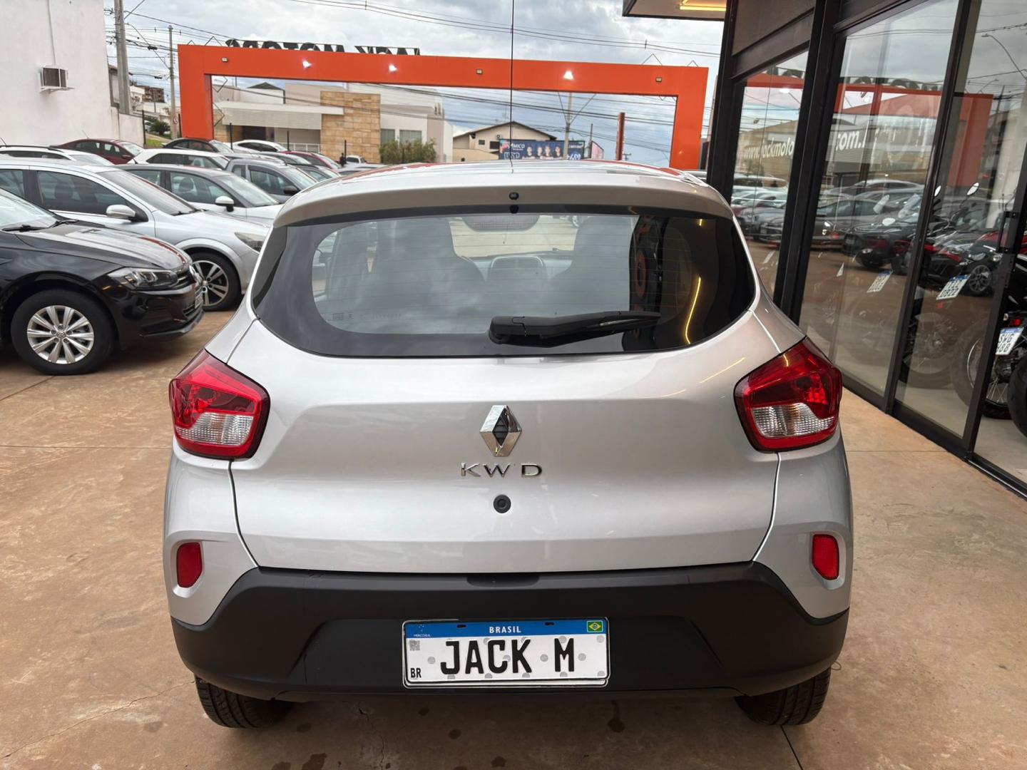 RENAULT Kwid - Foto