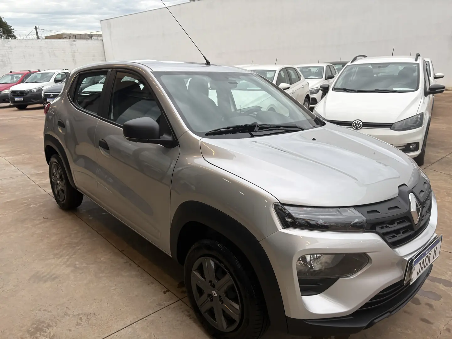 RENAULT Kwid - Foto