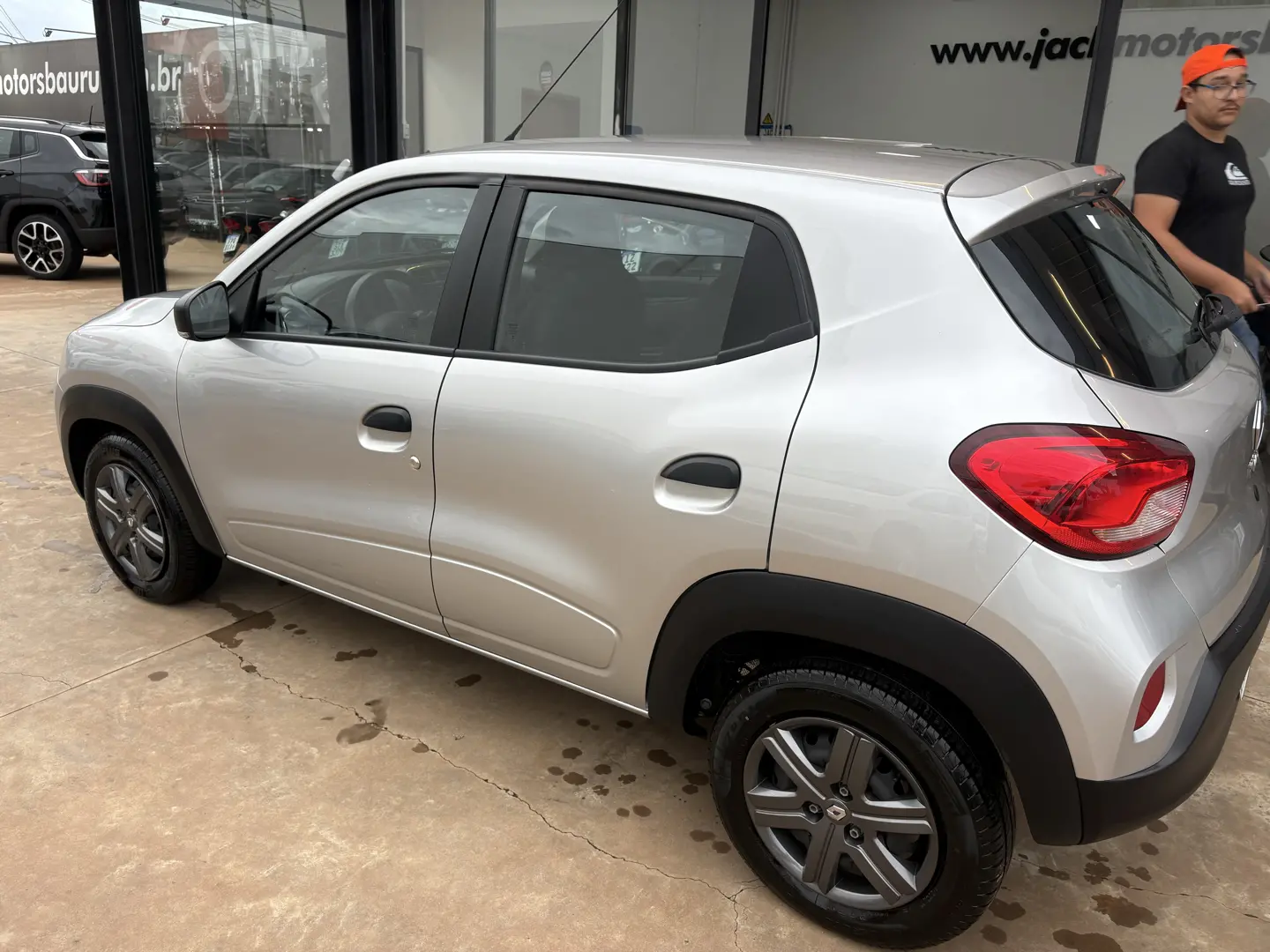 RENAULT Kwid - Foto
