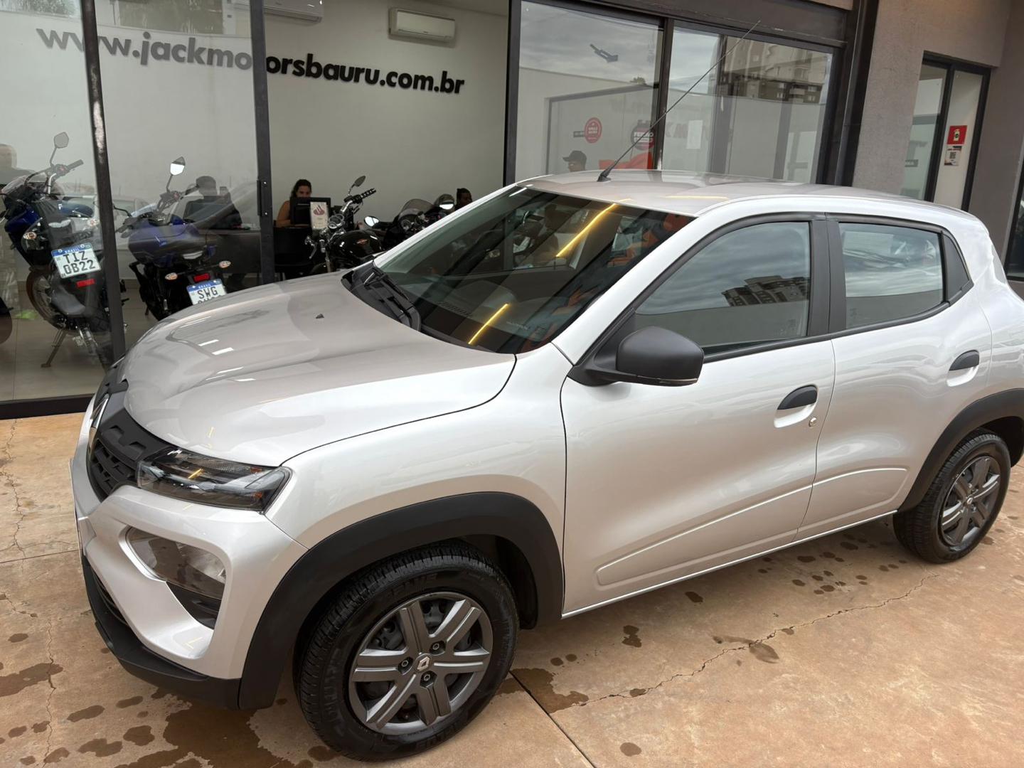 RENAULT Kwid - Foto