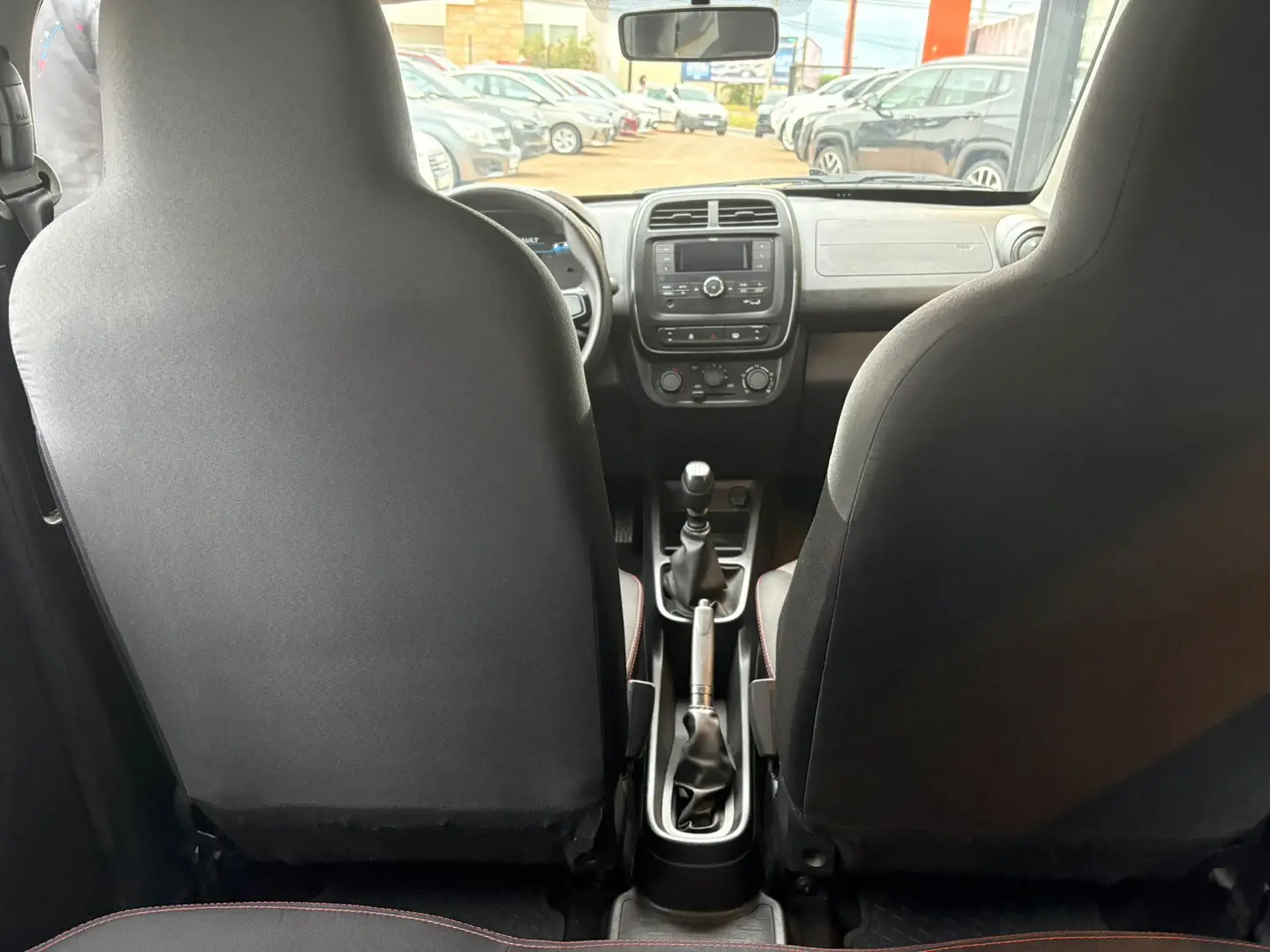 RENAULT Kwid - Foto