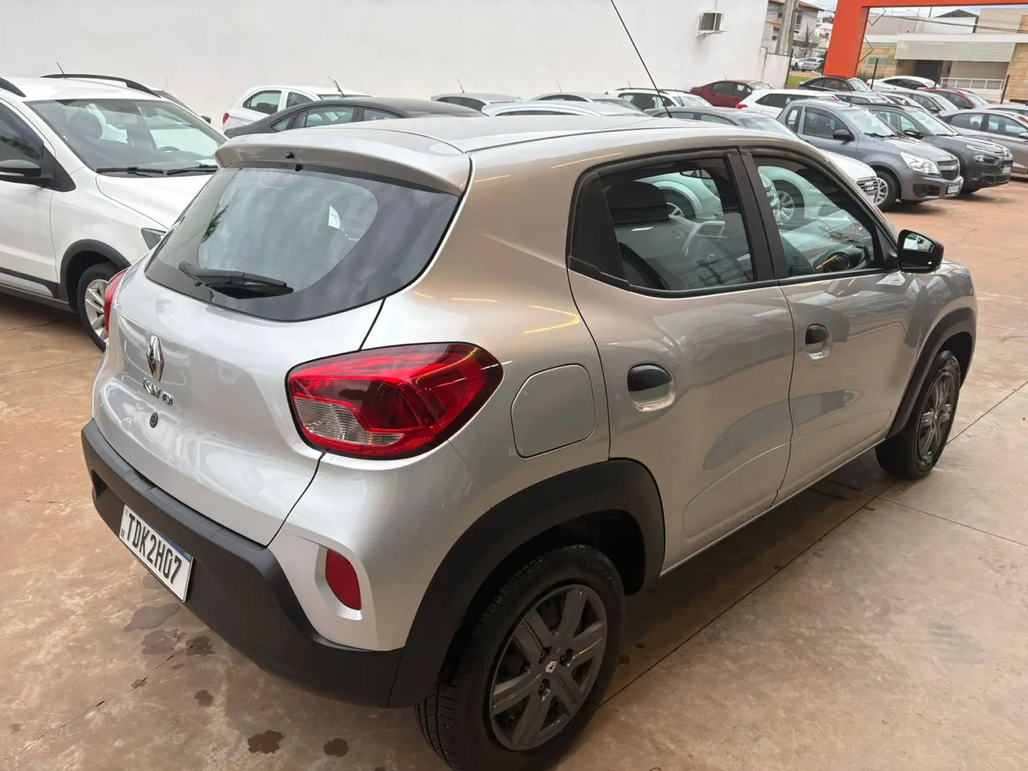 RENAULT Kwid - Foto