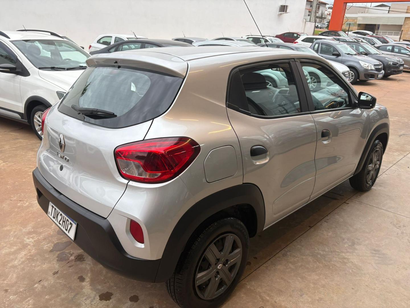 RENAULT Kwid - Foto