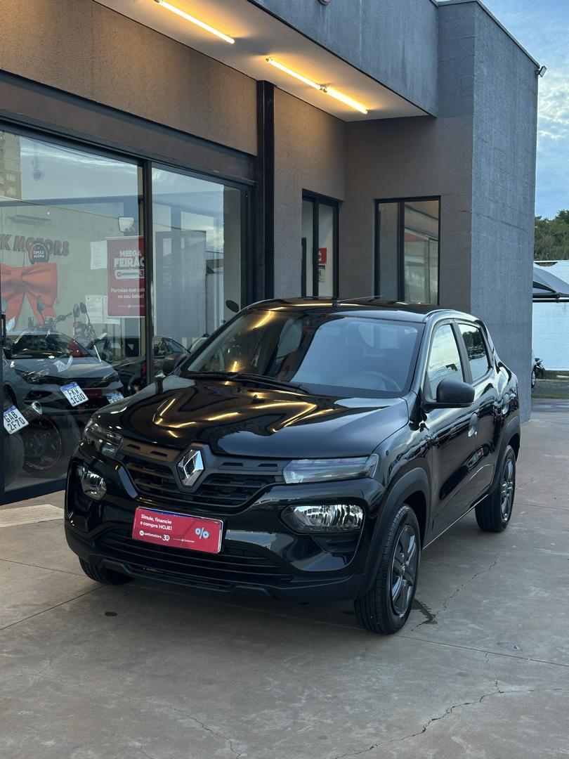 RENAULT Kwid - Foto