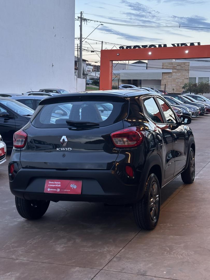 RENAULT Kwid - Foto