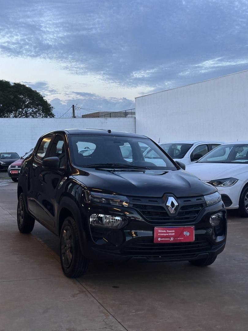 RENAULT Kwid - Foto