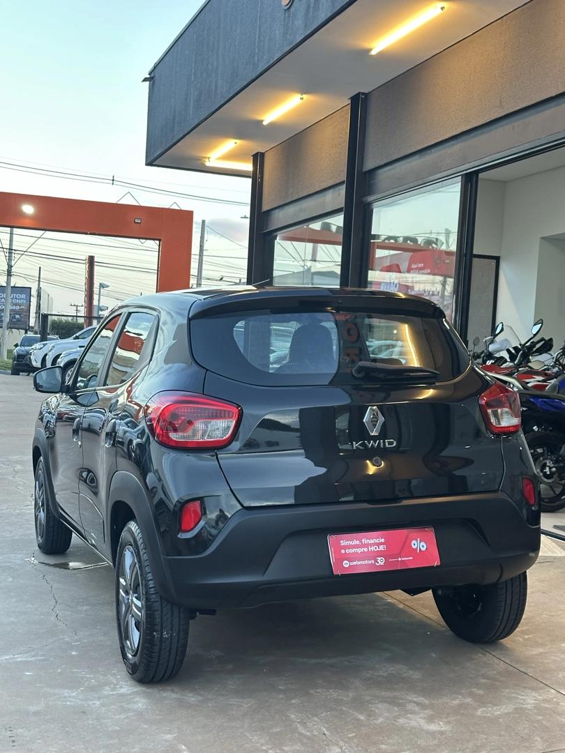 RENAULT Kwid - Foto