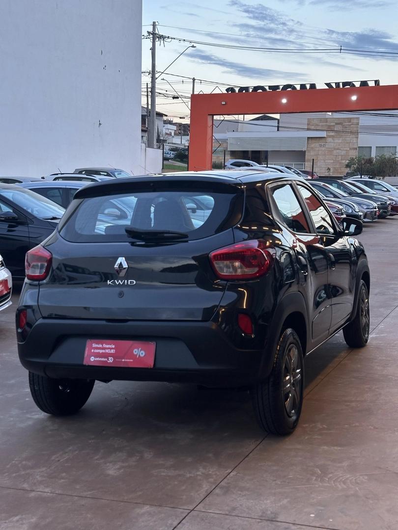 RENAULT Kwid - Foto