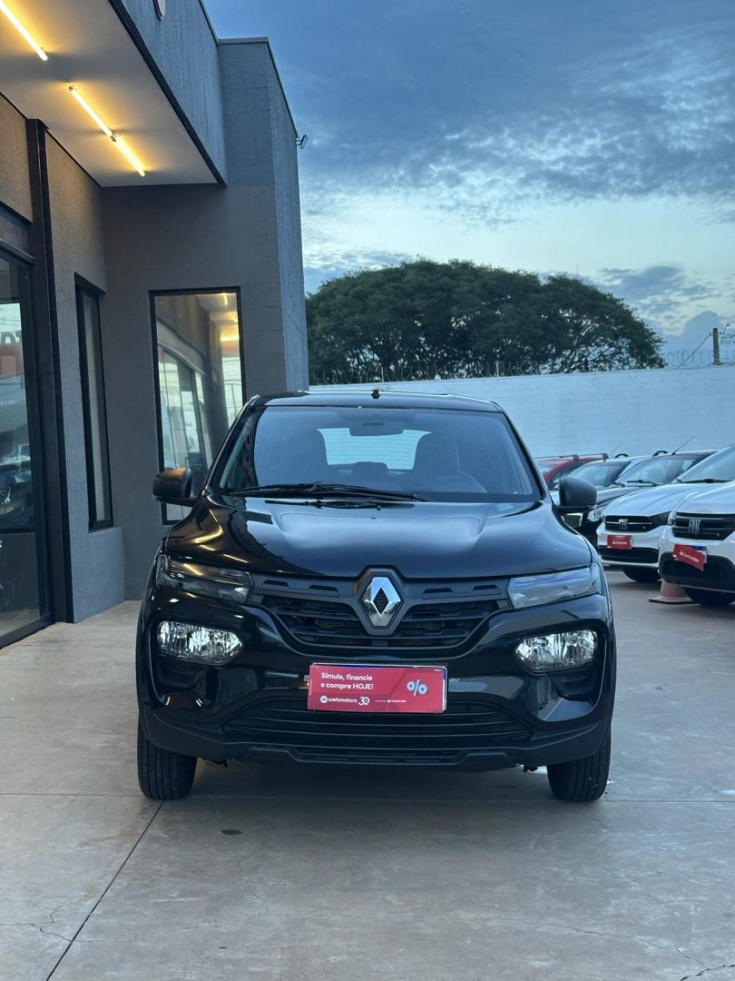 RENAULT Kwid - Foto