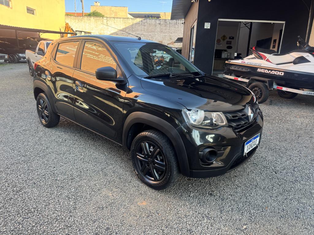 RENAULT Kwid - Foto