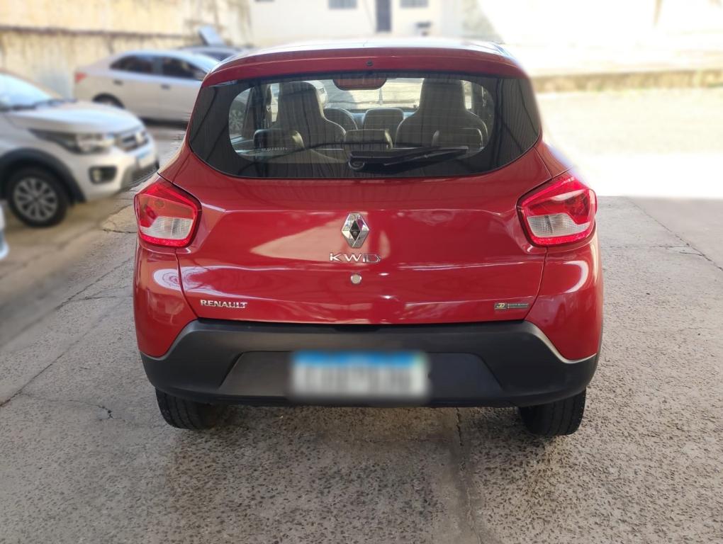 RENAULT Kwid - Foto