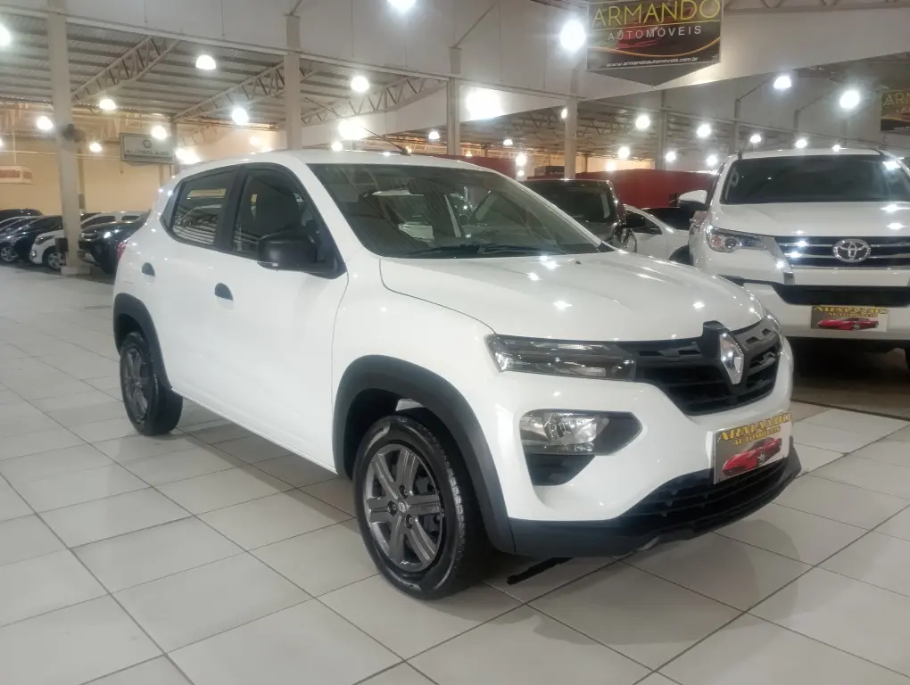 RENAULT Kwid - Foto
