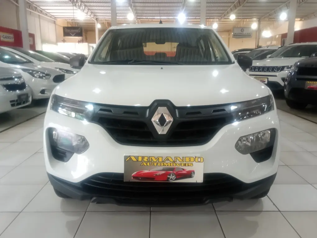 RENAULT Kwid - Foto
