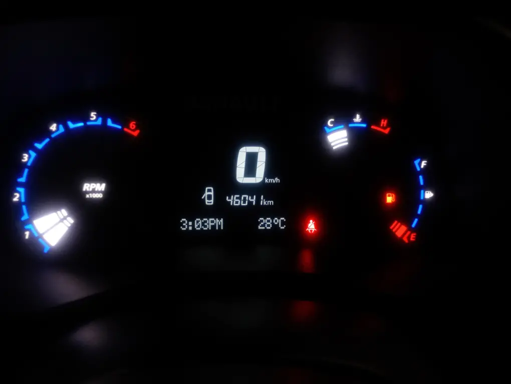 RENAULT Kwid - Foto