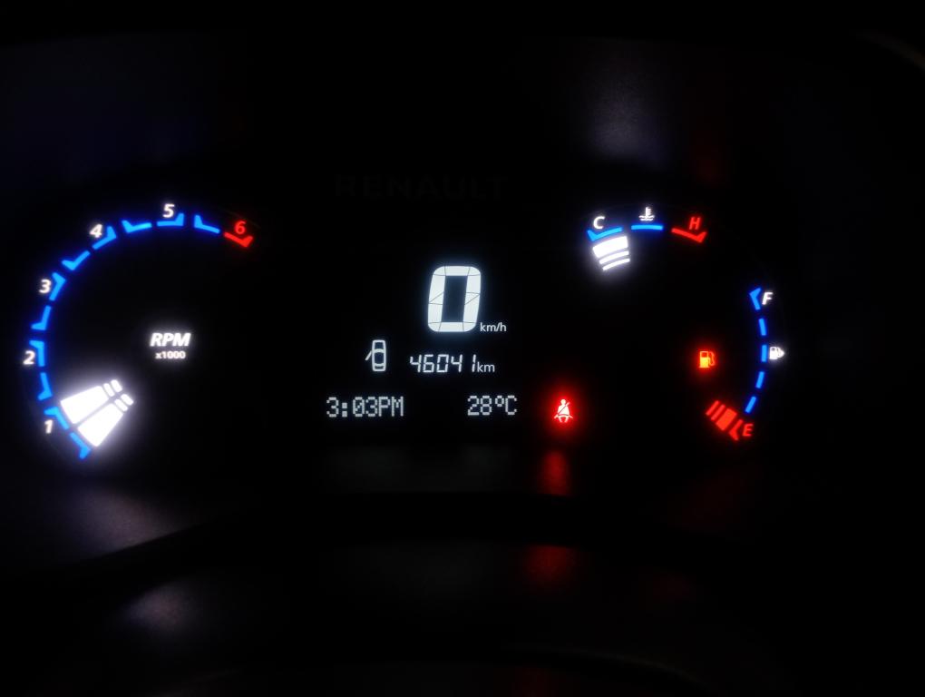 RENAULT Kwid - Foto