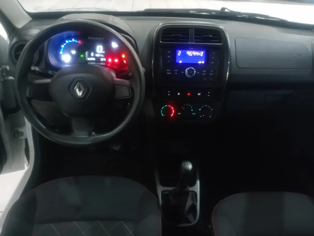 RENAULT Kwid - Foto