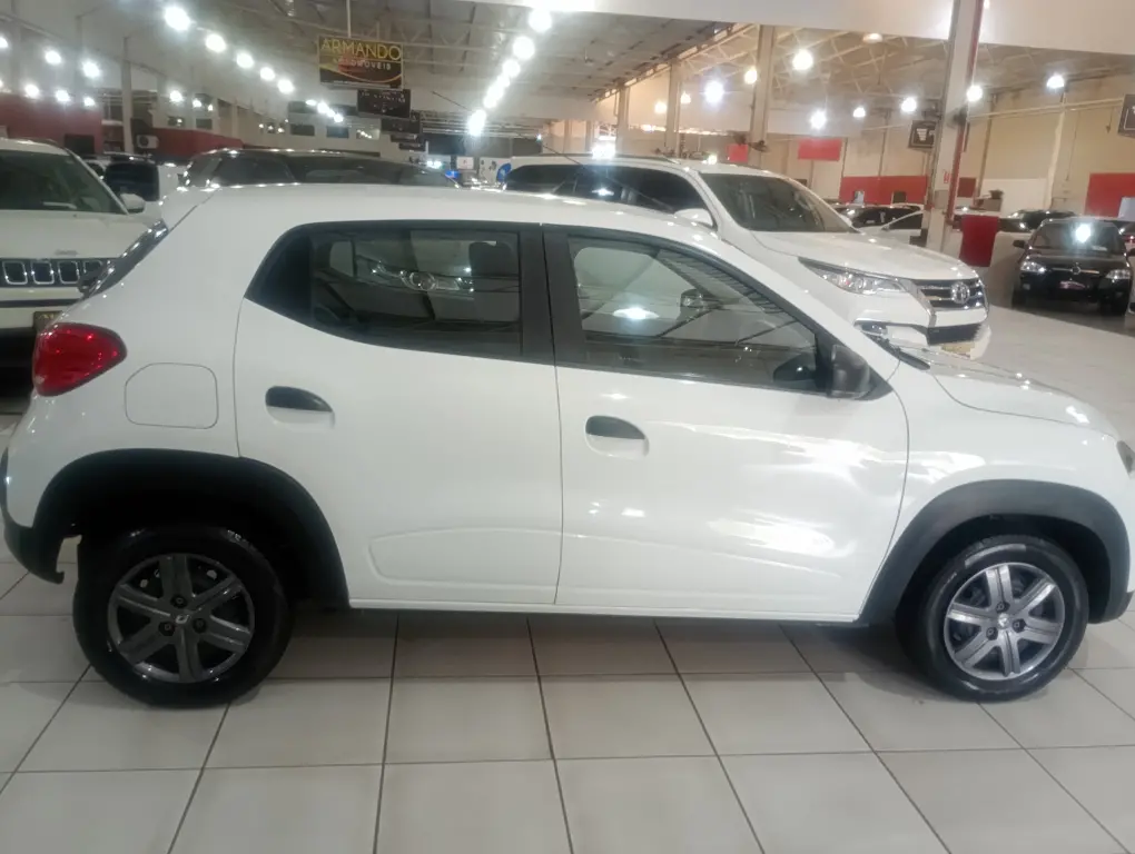 RENAULT Kwid - Foto