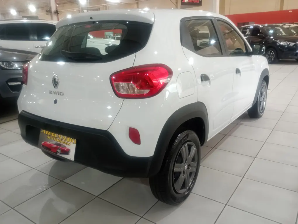 RENAULT Kwid - Foto